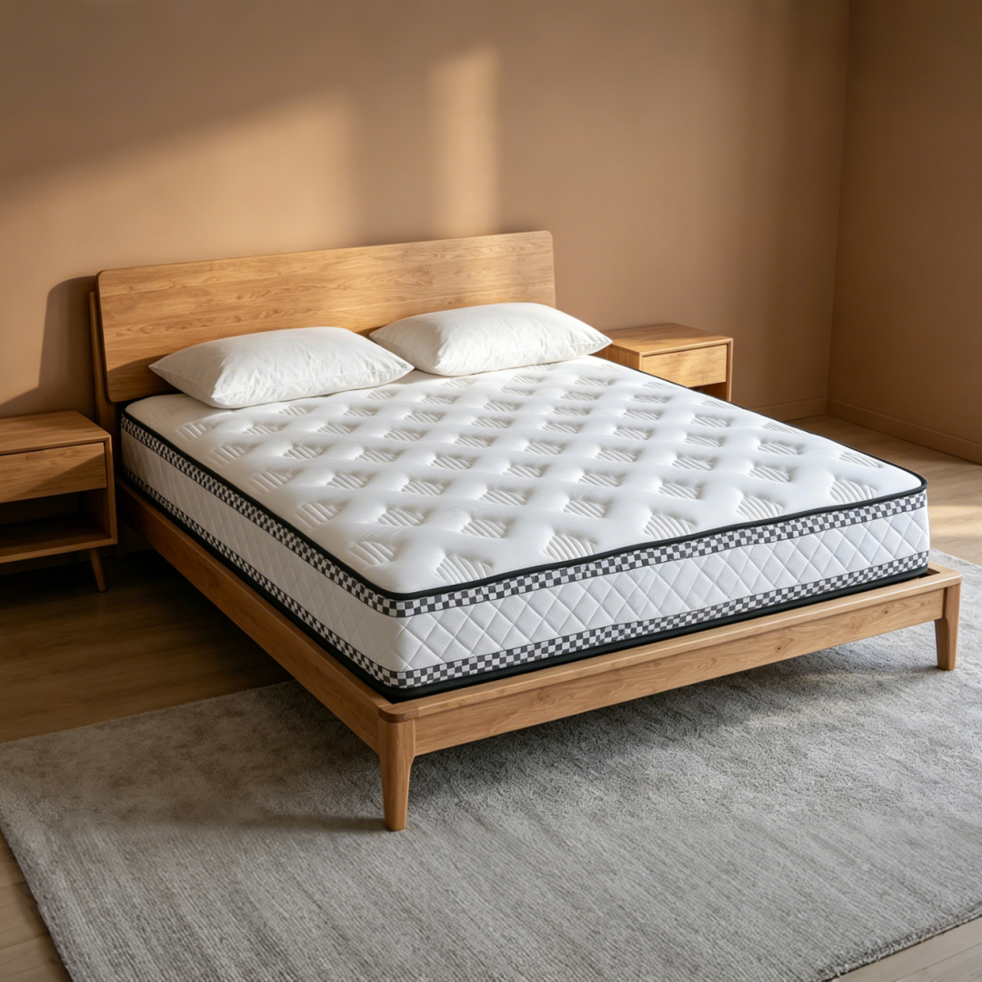 FOAM BOX SPRING 10''