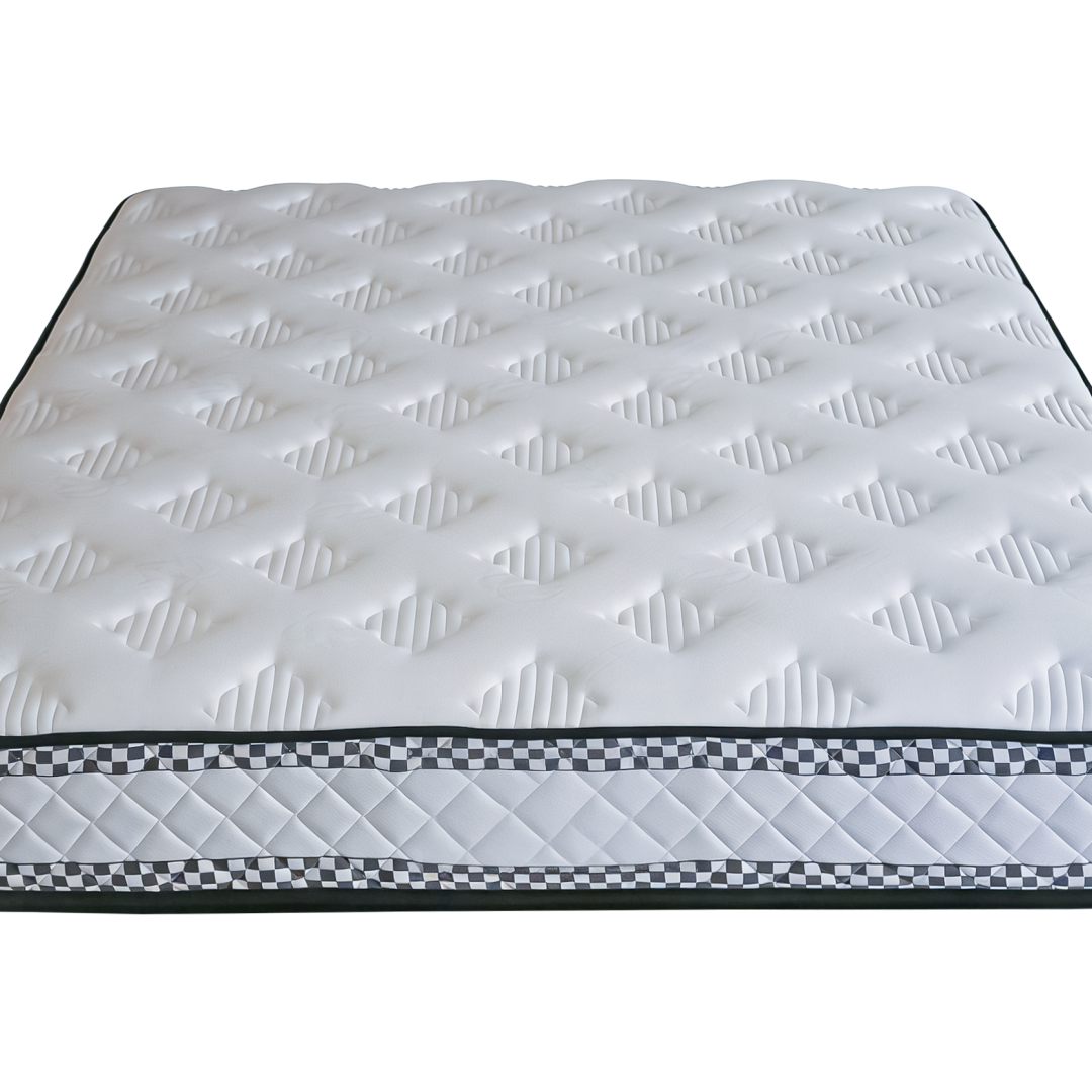 Alternative view of FOAM BOX SPRING 10''